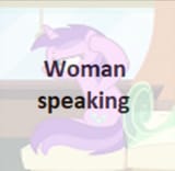 womanspeaking