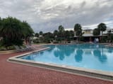 Wyndham pool