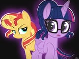 1005464__safe_artist-colon-luminousdazzle_sci-dash-twi_sunset+shimmer_twilight+sparkle_alicorn_pony_unicorn_equestria+girls_g4_my+little+pony+equestria+girls-co