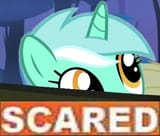 scared