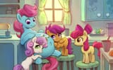 3548650__safe_artist-colon-jotun22_apple+bloom_cup+cake_scootaloo_sweetie+belle_earth+pony_pegasus_pony_unicorn_fanfic-colon-three+fillies+two+dams+and+one+bloo