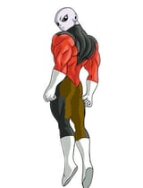 Jiren the Brown Pants