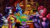 poker night