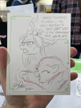 3096245__safe_artist-colon-andypriceart_derpibooru+import_queen+chrysalis_oc_oc-colon-fluffle+puff_changeling_changeling+queen_earth+pony_pony_annoyed_