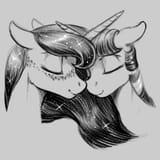 nose boop sketch