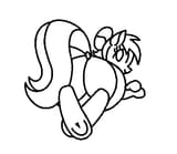 pregnant mommy mare butt