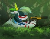haze pew pew colored