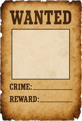WANTEDPOSTER