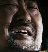 raughing