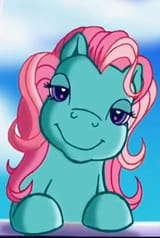 minty bedroom eyes