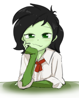 anon filly human