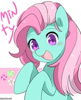 minty so kawaii