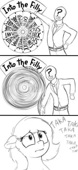 Into the filly