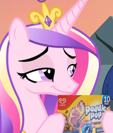 cadence rainbow paddle pop