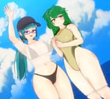 Green Cousins