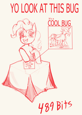 Look at this bug
