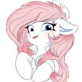 redheart hair down sexy
