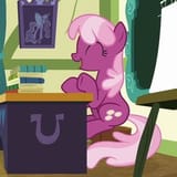 Schmoopy at work