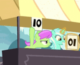 merry and lyra