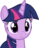 twilight&#039;s head sliding off