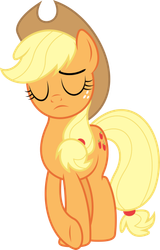 884113__safe_artist-colon-dasprid_applejack_earth+pony_pony_g4_my+little+pony-colon-+friendship+is+magic_tanks+for+the+memories_absurd+resolution_applejack+cri
