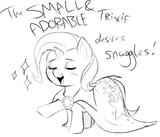 11 small and adorable trixie