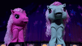 pinkie minty nuzzle, nuzzle