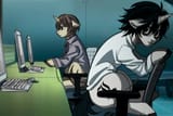 death note pony
