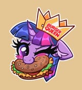 twilight burger queen