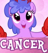 cancer mare