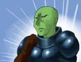 Sir Anon &#039;the Loyal&#039; of House Arcana