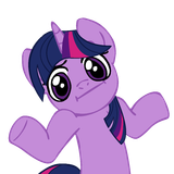 twilight shrug