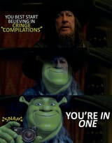youre in one cringe 504