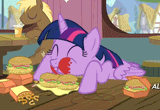 twilight burger