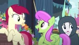 rose and merry