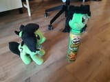 pringles filly
