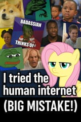 20250620_0829_Fluttershy&#039;s Internet Adventure_simple_compose_01jy6mx1qjfza97xghtxryacd3