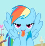 dash panting for it