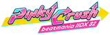 IIDX_32_Pinky_Crush_Logo