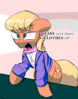 Anons Don&#039;t Wear Ties