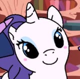 Rarity Marshmallow