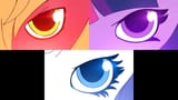 Mane Character Glare