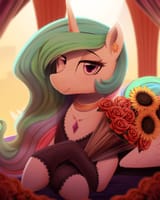 celestia valentines 23
