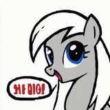 Unnamed Mare #215 (mlp),pony, solo, comic, minimalist, rough sketch edges, micro s-3148922963