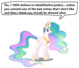 celly&#039;s opinion on justice