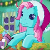 christmas minty