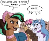 yakubian mares