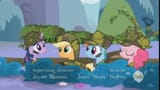 ponies getting mobilized