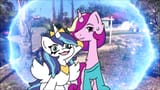 Genderbend Shiny &amp; Cadence