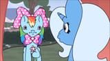 Rainbow Homewrecker Dash